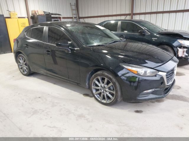 MAZDA MAZDA3 2018 3mzbn1l32jm208561