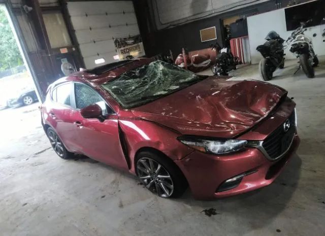 MAZDA MAZDA3 5-DOOR 2018 3mzbn1l32jm223979