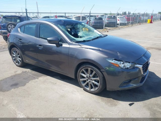 MAZDA MAZDA3 2018 3mzbn1l32jm226736