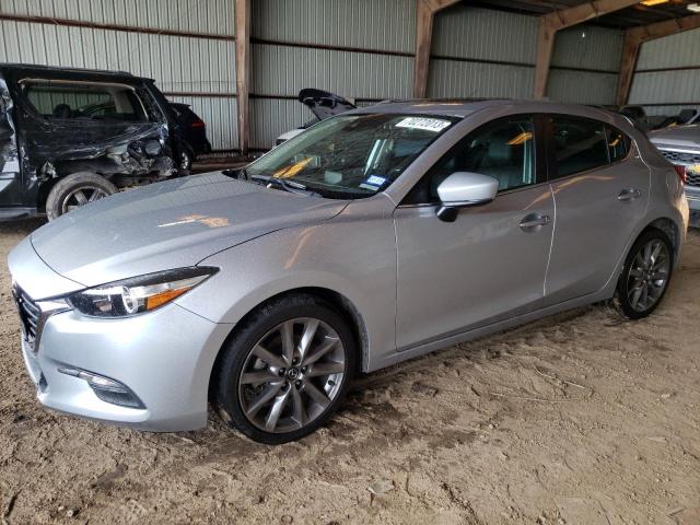 MAZDA 3 TOURING 2018 3mzbn1l32jm226834