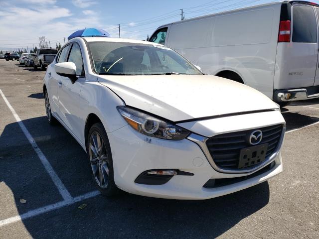 MAZDA 3 TOURING 2018 3mzbn1l32jm252172