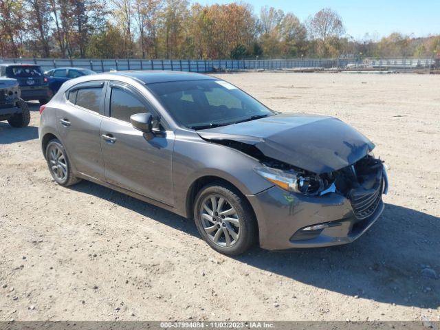 MAZDA MAZDA3 2018 3mzbn1l32jm266122