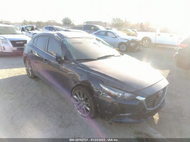 MAZDA MAZDA3 5-DOOR 2018 3mzbn1l32jm270042