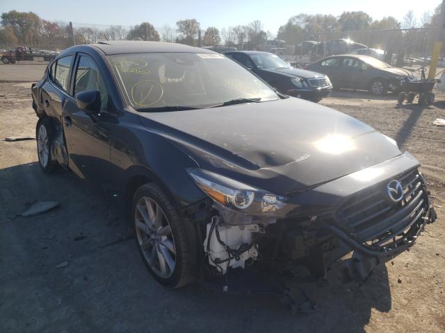 MAZDA 3 TOURING 2017 3mzbn1l33hm124646