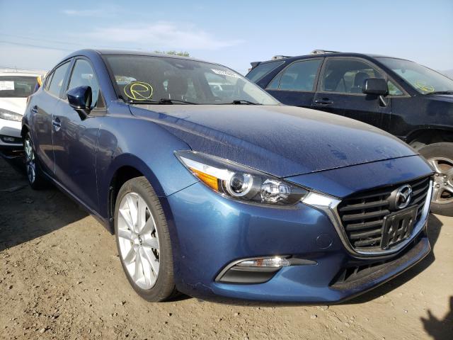 MAZDA 3 TOURING 2017 3mzbn1l33hm128079