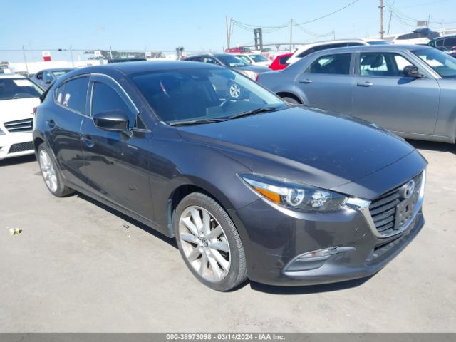 MAZDA MAZDA3 2017 3mzbn1l33hm129295