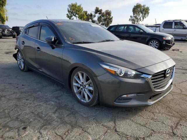 MAZDA 3 TOURING 2017 3mzbn1l33hm136327