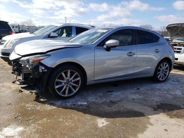 MAZDA 3 2017 3mzbn1l33hm155802