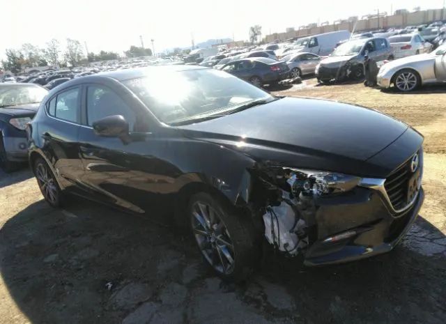 MAZDA MAZDA3 5-DOOR 2018 3mzbn1l33jm189048