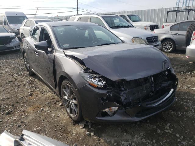 MAZDA 3 TOURING 2018 3mzbn1l33jm197084