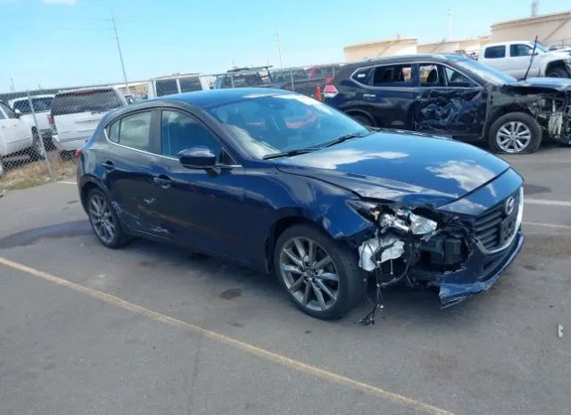 MAZDA MAZDA3 5-DOOR 2018 3mzbn1l33jm197425