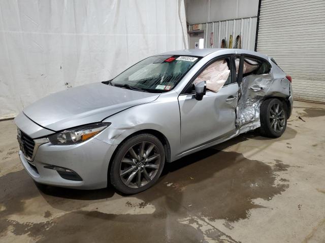 MAZDA 3 2018 3mzbn1l33jm202977