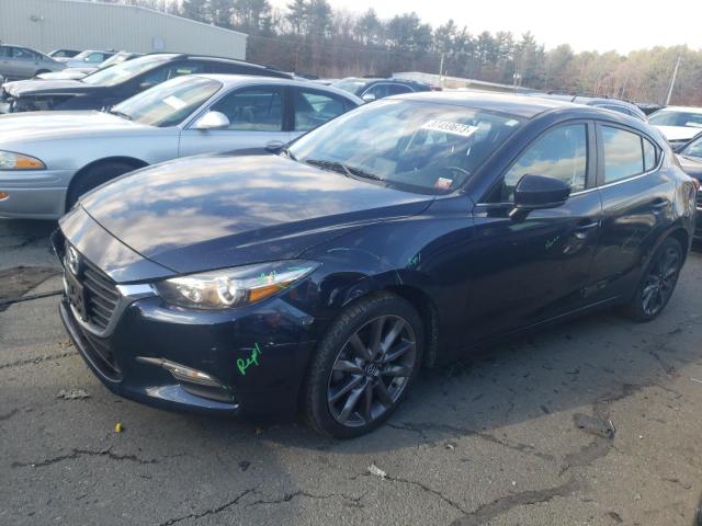 MAZDA 3 TOURING 2018 3mzbn1l33jm209007