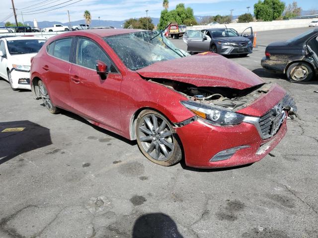 MAZDA 3 TOURING 2018 3mzbn1l33jm246073