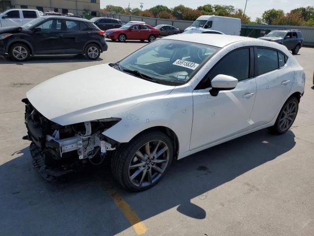 MAZDA 3 TOURING 2018 3mzbn1l33jm268798