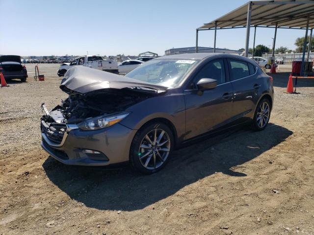 MAZDA 3 2018 3mzbn1l33jm272026