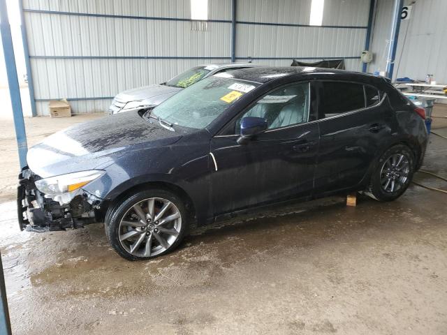 MAZDA 3 TOURING 2018 3mzbn1l33jm274097