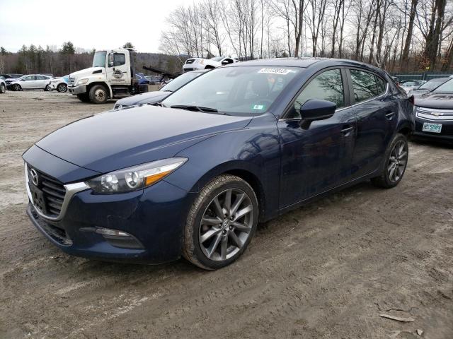 MAZDA 3 TOURING 2018 3mzbn1l33jm276304