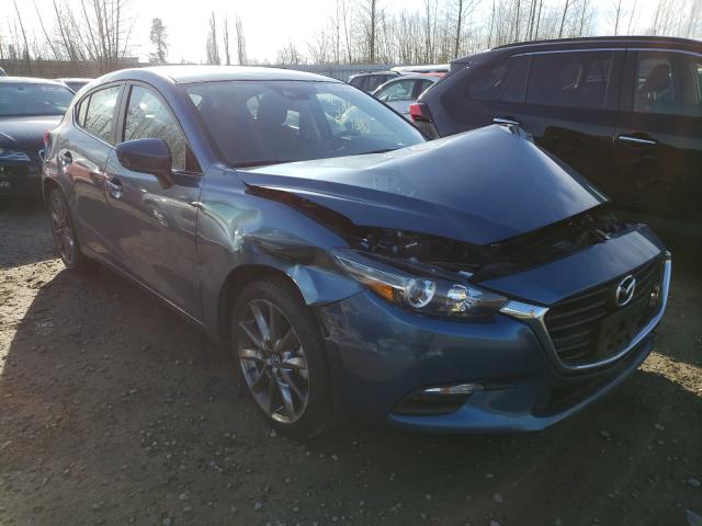 MAZDA 3 TOURING 2018 3mzbn1l34jm165969