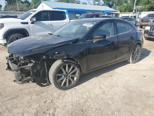 MAZDA 3 TOURING 2018 3mzbn1l34jm181220