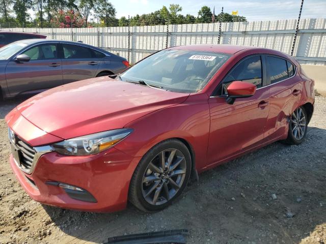 MAZDA 3 2018 3mzbn1l34jm190130