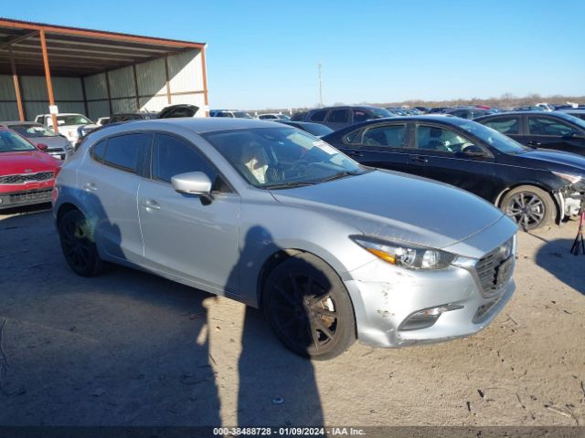 MAZDA MAZDA3 2018 3mzbn1l34jm195487