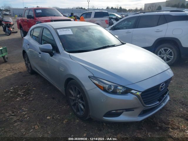 MAZDA NULL 2018 3mzbn1l34jm203166