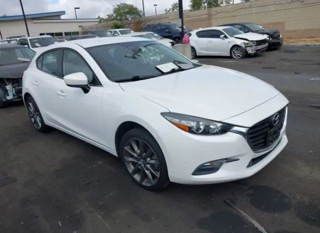 MAZDA NULL 2018 3mzbn1l34jm212921