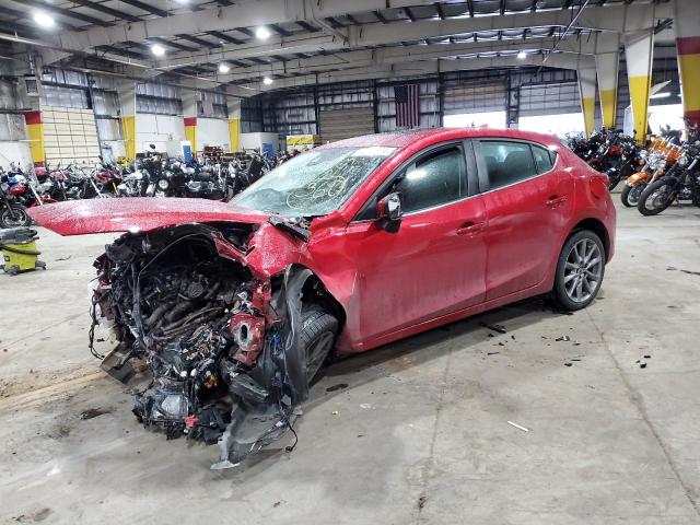 MAZDA 3 2018 3mzbn1l34jm237222