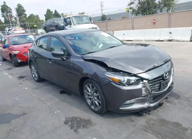 MAZDA MAZDA3 5-DOOR 2018 3mzbn1l34jm244932