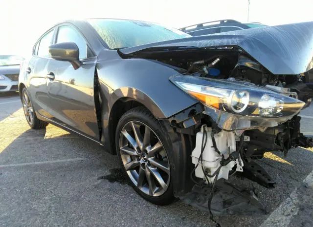 MAZDA MAZDA3 5-DOOR 2018 3mzbn1l34jm245272