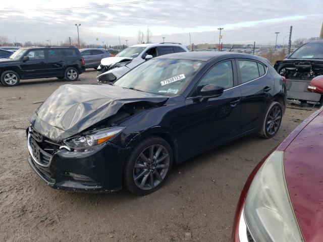 MAZDA 3 2018 3mzbn1l34jm260242