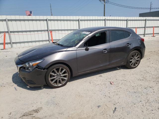 MAZDA 3 TOURING 2018 3mzbn1l34jm264565