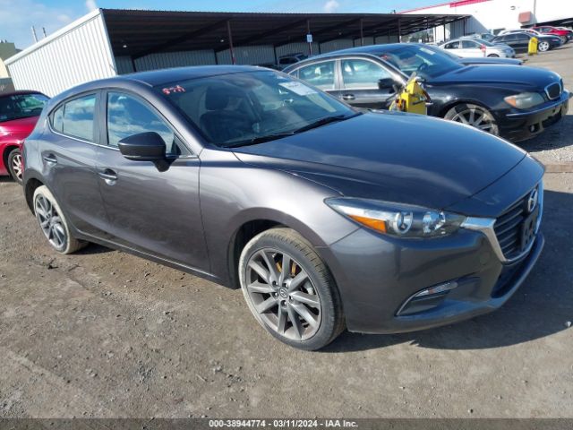 MAZDA MAZDA3 2018 3mzbn1l34jm274321