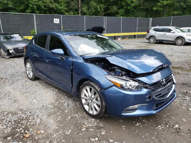 MAZDA 3 TOURING 2017 3mzbn1l35hm129900