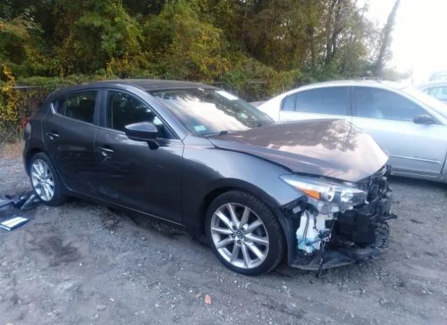 MAZDA NULL 2017 3mzbn1l35hm149984