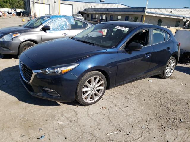 MAZDA 3 TOURING 2017 3mzbn1l35hm156966