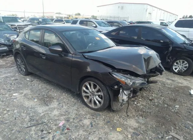 MAZDA MAZDA3 5-DOOR 2018 3mzbn1l35jm161378