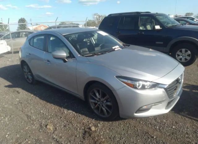 MAZDA 3 2018 3mzbn1l35jm192470