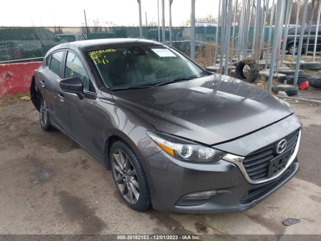 MAZDA MAZDA3 2018 3mzbn1l35jm205508