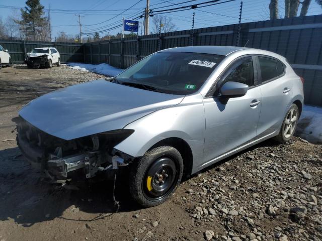 MAZDA 3 TOURING 2018 3mzbn1l35jm206299