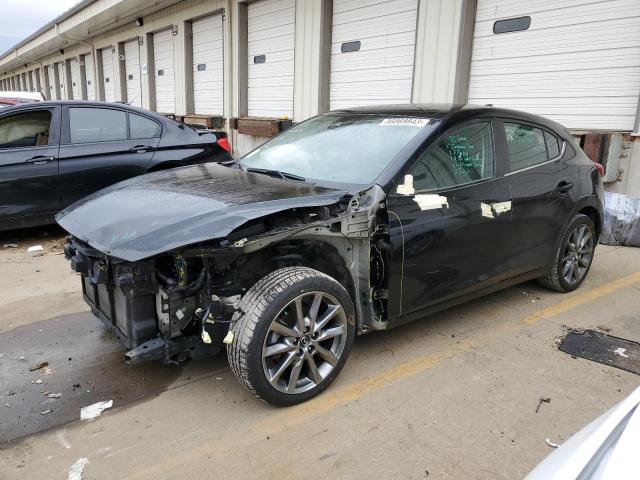 MAZDA 3 TOURING 2018 3mzbn1l35jm224379