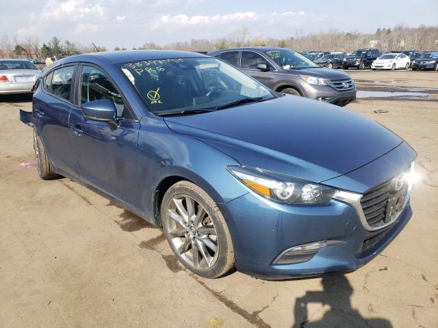 MAZDA NULL 2018 3mzbn1l35jm236967