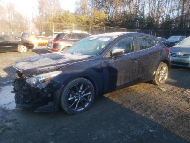 MAZDA 3 2018 3mzbn1l35jm247760