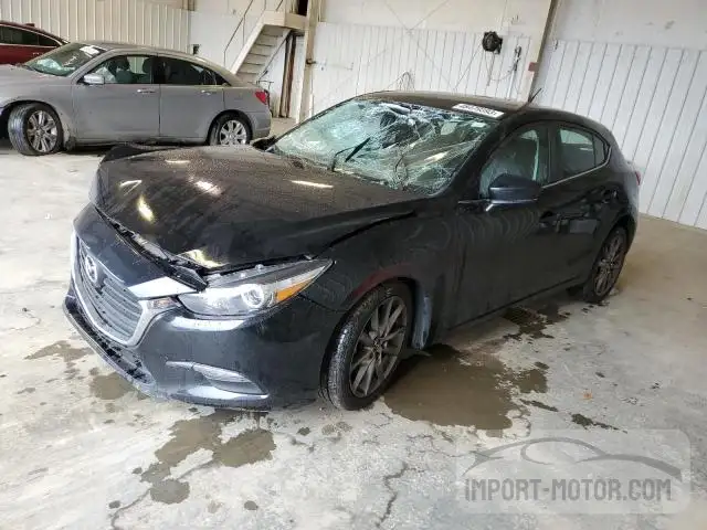 MAZDA 3 2018 3mzbn1l35jm251615