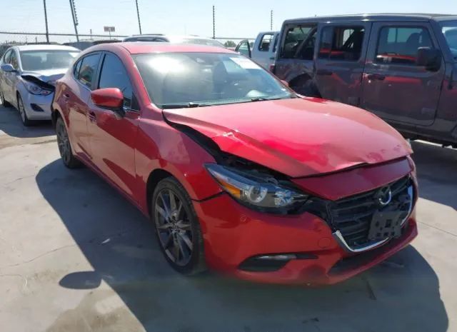 MAZDA MAZDA3 5-DOOR 2018 3mzbn1l35jm258211