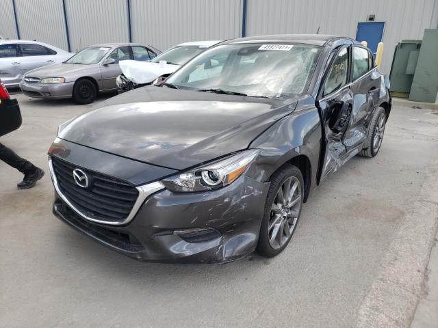 MAZDA 3 TOURING 2018 3mzbn1l35jm264834