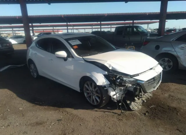 MAZDA 3 TOURING 2017 3mzbn1l36hm127783