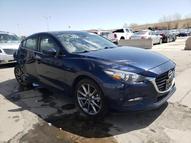 MAZDA 3 TOURING 2018 3mzbn1l36jm164998