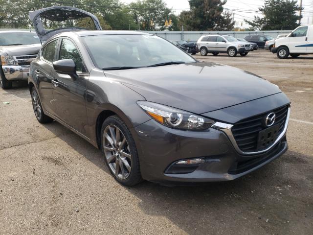 MAZDA 3 TOURING 2018 3mzbn1l36jm185978